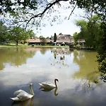 Hotel Relais Du Bois Saint Georges - De Charme 4*