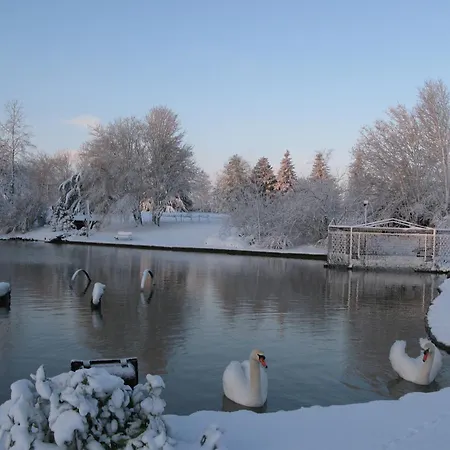 Hotel Relais Du Bois Saint Georges - De Charme