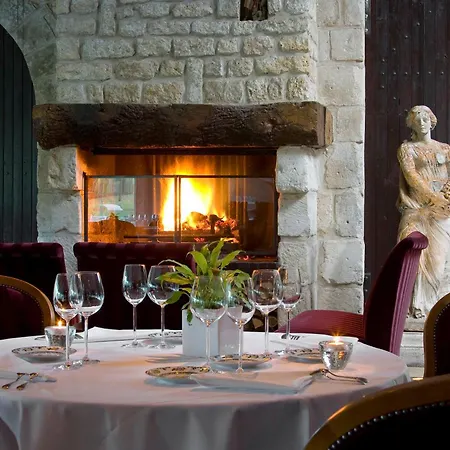 Hotel Relais Du Bois Saint Georges - De Charme Saintes