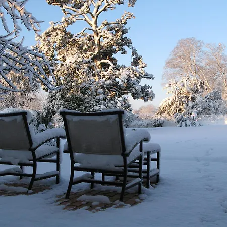 Hotel Relais Du Bois Saint Georges - De Charme