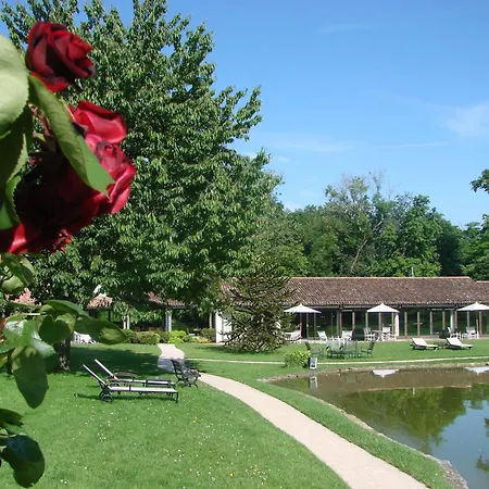 Hotel Relais Du Bois Saint Georges - De Charme 4*