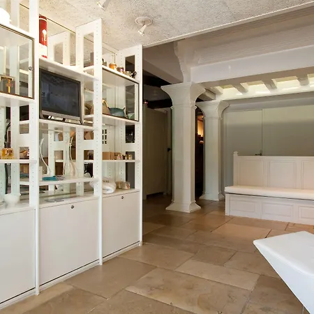 Relais Du Bois Saint Georges - De Charme Szálloda Saintes