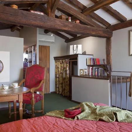 Relais Du Bois Saint Georges - De Charme 4*