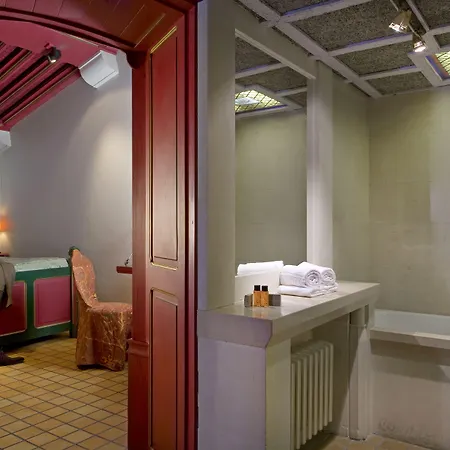 Relais Du Bois Saint Georges - De Charme 4*
