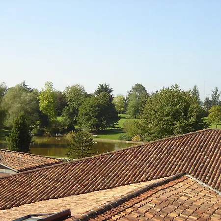 Hotel Relais Du Bois Saint Georges - De Charme 4*