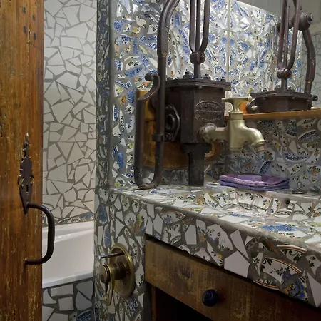 호텔 Relais Du Bois Saint Georges - De Charme