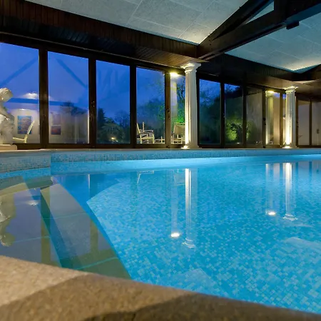 Szálloda Relais Du Bois Saint Georges - De Charme