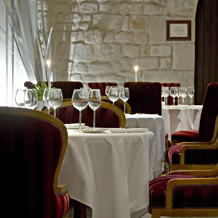 Relais Du Bois Saint Georges - De Charme Hotel 4*