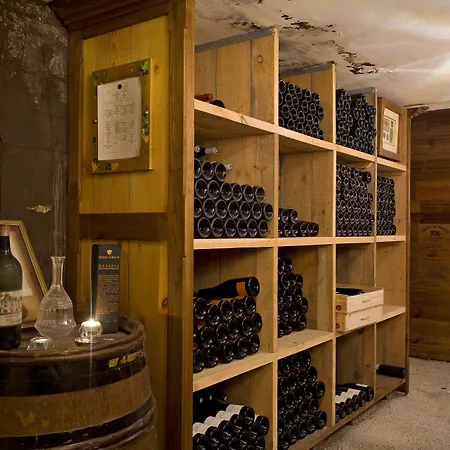 Relais Du Bois Saint Georges - De Charme Szálloda