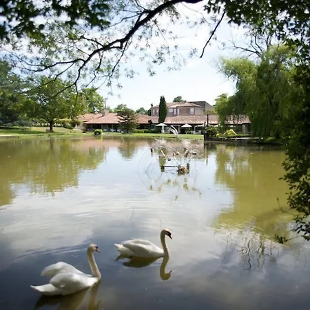 Hotel Relais Du Bois Saint Georges - De Charme 4*