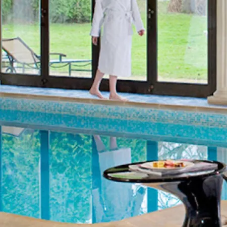 호텔 Relais Du Bois Saint Georges - De Charme 4*