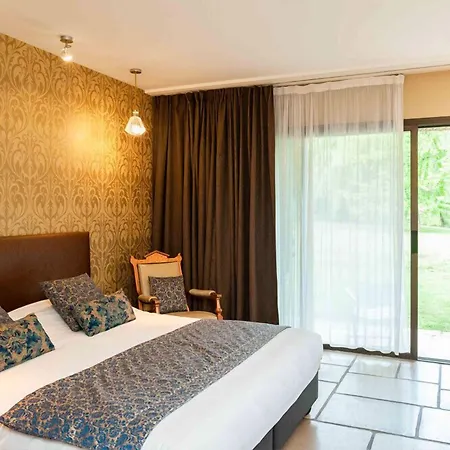 Hotel Relais Du Bois Saint Georges - De Charme