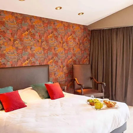 Hotel Relais Du Bois Saint Georges - De Charme Saintes