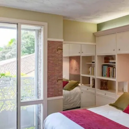 Relais Du Bois Saint Georges - De Charme Saintes