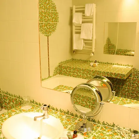 Relais Du Bois Saint Georges - De Charme Hotel 4*