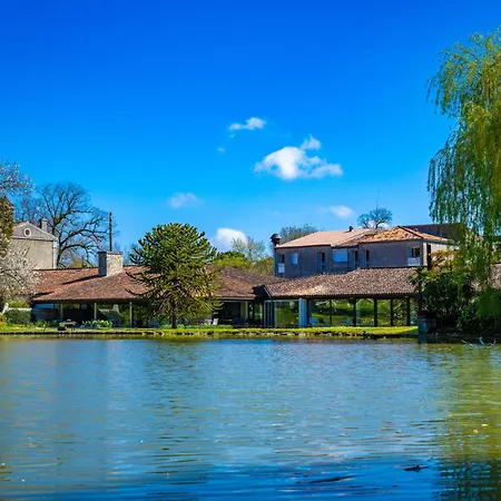 Relais Du Bois Saint Georges - De Charme