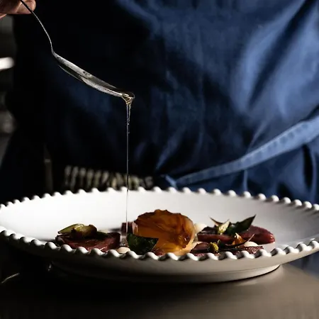 Hotel Relais Du Bois Saint Georges - De Charme