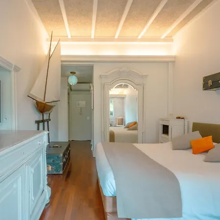 Relais Du Bois Saint Georges - De Charme Szálloda 4*