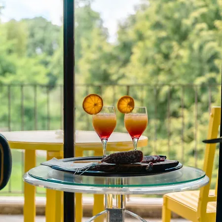 Hotel Relais Du Bois Saint Georges - De Charme