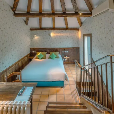 Relais Du Bois Saint Georges - De Charme