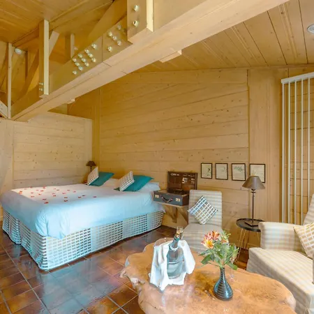 Relais Du Bois Saint Georges - De Charme Szálloda