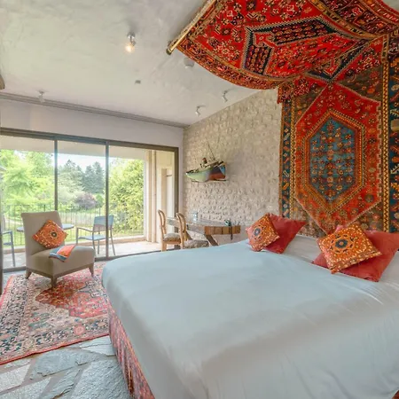 Hotel Relais Du Bois Saint Georges - De Charme Saintes