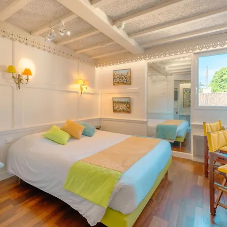 Relais Du Bois Saint Georges - De Charme Hotel