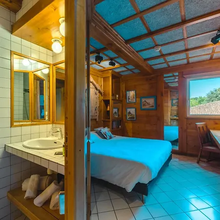 Relais Du Bois Saint Georges - De Charme Szálloda