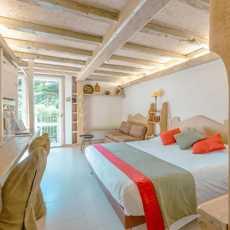 Relais Du Bois Saint Georges - De Charme 4*