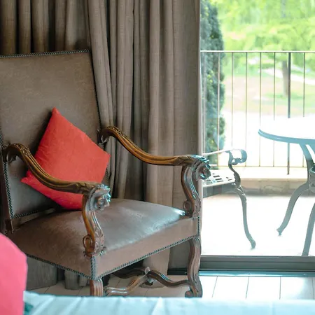 Relais Du Bois Saint Georges - De Charme Hotel Saintes