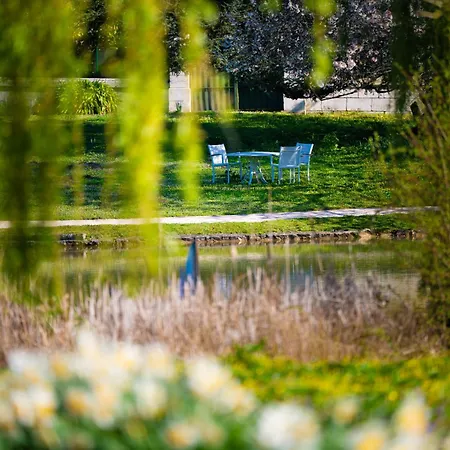 Szálloda Relais Du Bois Saint Georges - De Charme
