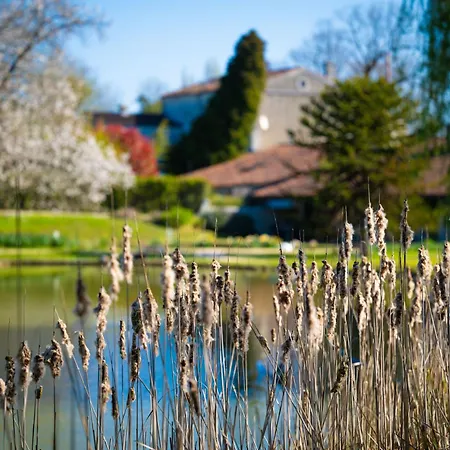 Relais Du Bois Saint Georges - De Charme Szálloda 4*