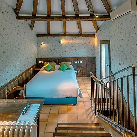 Hotel Relais Du Bois Saint Georges - De Charme