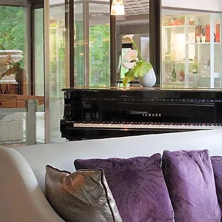 호텔 Relais Du Bois Saint Georges - De Charme 4*