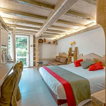Relais Du Bois Saint Georges - De Charme