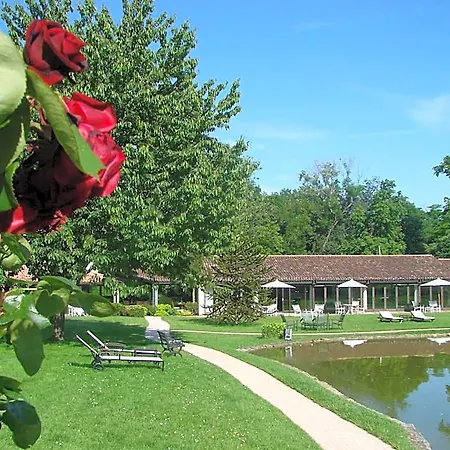 Hotel Relais Du Bois Saint Georges - De Charme Saintes