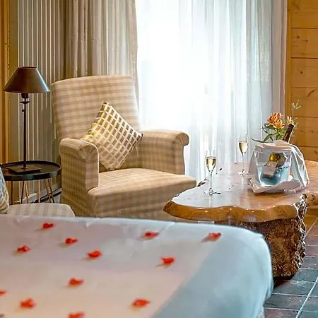 Hotel Relais Du Bois Saint Georges - De Charme
