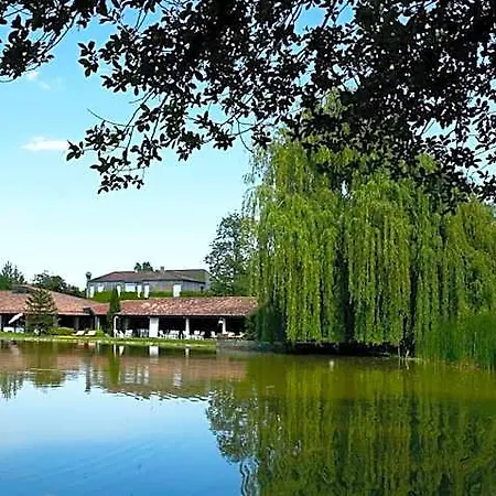Relais Du Bois Saint Georges - De Charme 호텔