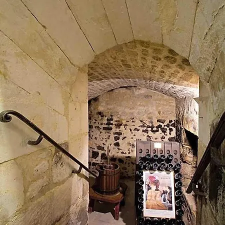 Relais Du Bois Saint Georges - De Charme 호텔 4*