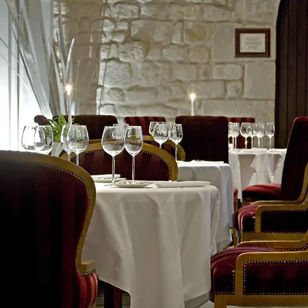 Relais Du Bois Saint Georges - De Charme Hotel Saintes