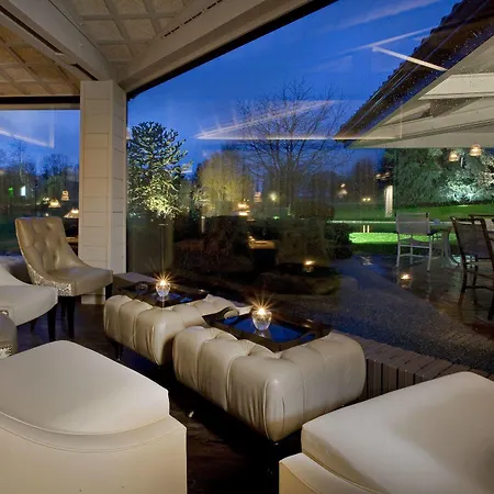 Relais Du Bois Saint Georges - De Charme 4*