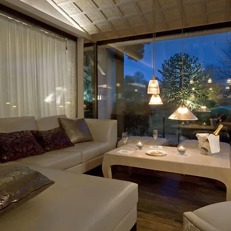 Relais Du Bois Saint Georges - De Charme Hotel 4*