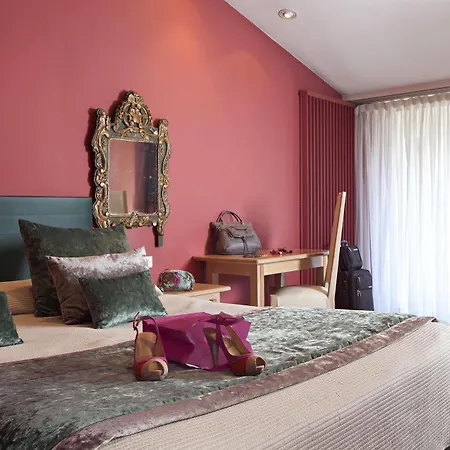 Relais Du Bois Saint Georges - De Charme 4*