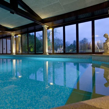 Relais Du Bois Saint Georges - De Charme 4*