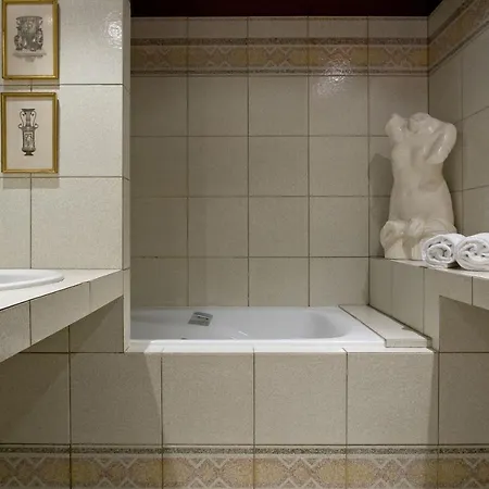 Relais Du Bois Saint Georges - De Charme Szálloda