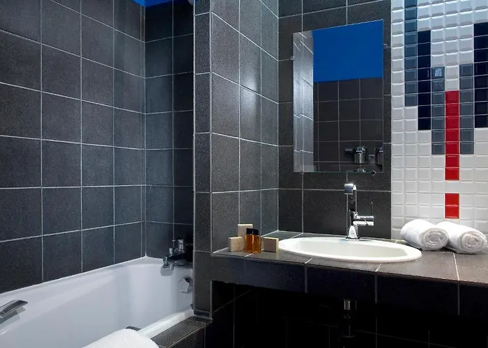 Hotel Relais Du Bois Saint Georges - De Charme