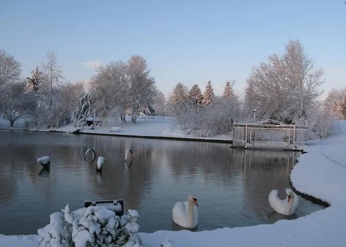 Hotel Relais Du Bois Saint Georges - De Charme