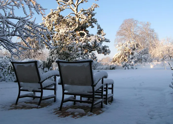 Hotel Relais Du Bois Saint Georges - De Charme
