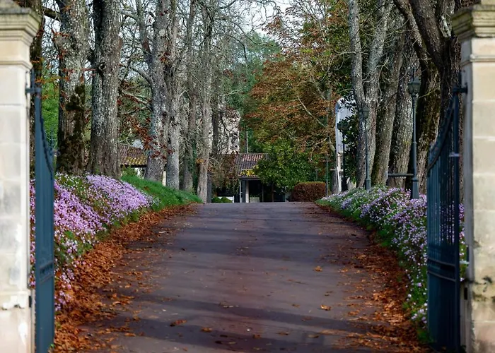 Relais Du Bois Saint Georges - De Charme