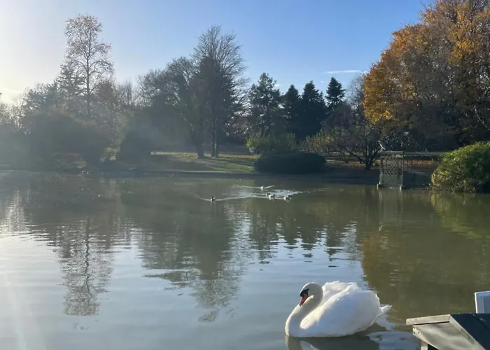 Relais Du Bois Saint Georges - De Charme Hotel Saintes
